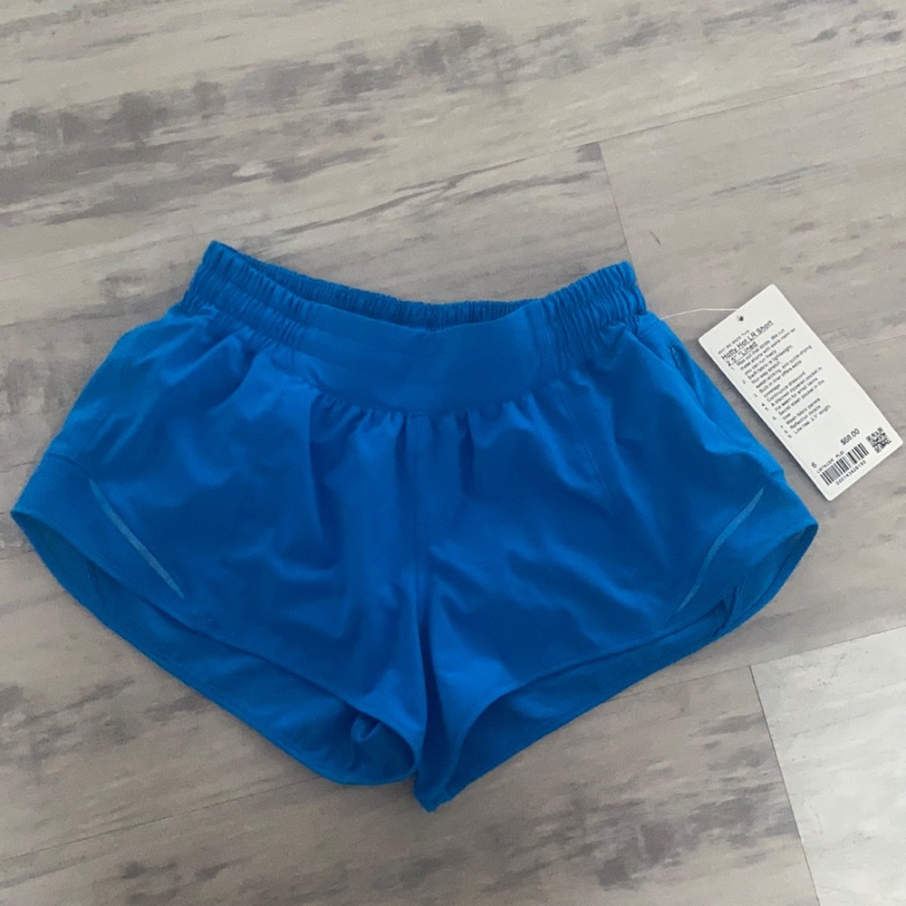 lulu shorts